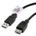 EAN 7611990144259 - ROLINE 3m USB 2.0 cable USB USB A USB B Negro imagen 1