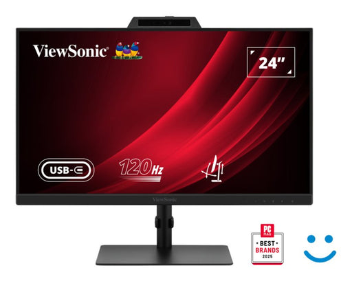 EAN 766907032253 - Viewsonic VG2441V monitor para videoconferencias 61 cm (24") LED 1920 x 1080 Pixeles Full HD imagen 1