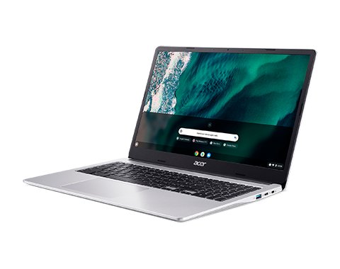 EAN 4711121060137 - Acer Chromebook NX.KB9EB.003 ordenador portatil Intel® Celeron® N N4500 39,6 cm (15.6") Full HD 8 GB DDR4 imagen 3