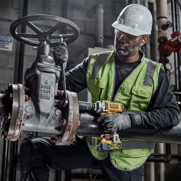 EAN 5035048743621 - DeWALT DCF892NT-XJ destornillador eléctrico y llave de impacto 2000 RPM Negro, Amarillo imagen 5