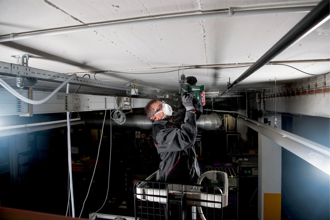 EAN 4061792191679 - Metabo BH 18 LTX BL 16 730 RPM SDS Plus imagen 5