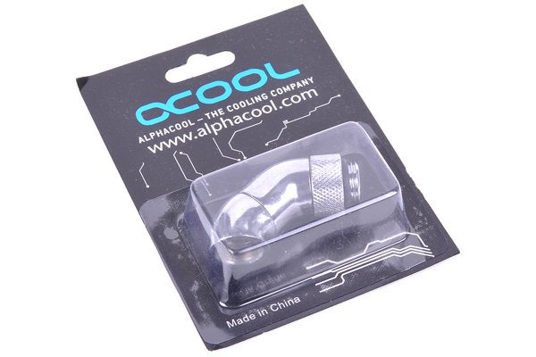 EAN 4250197170598 - Alphacool 17059 accesorio para manguera Conector de manguera Latón Níquel, Plata 1 pieza(s) imagen 3