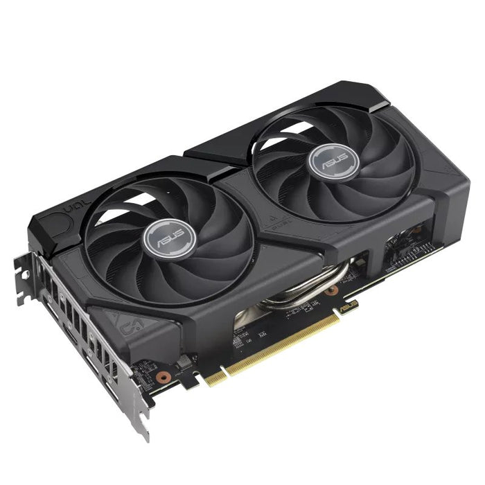 EAN 4711387459218 - ASUS Dual -RX7600XT-O16G AMD Radeon RX 7600 XT 16 GB GDDR6 imagen 2