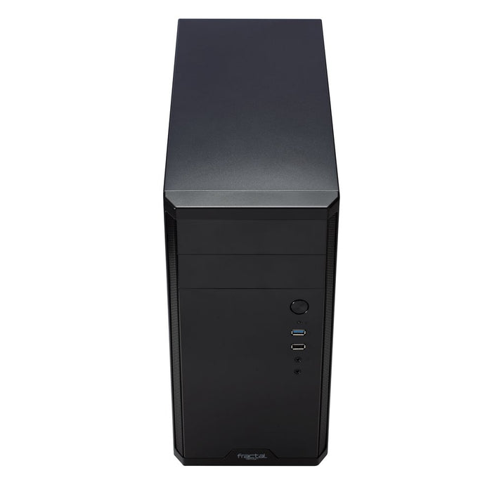 EAN 0817301011914 - Fractal Design Core 1100 Mini Tower Negro imagen 5