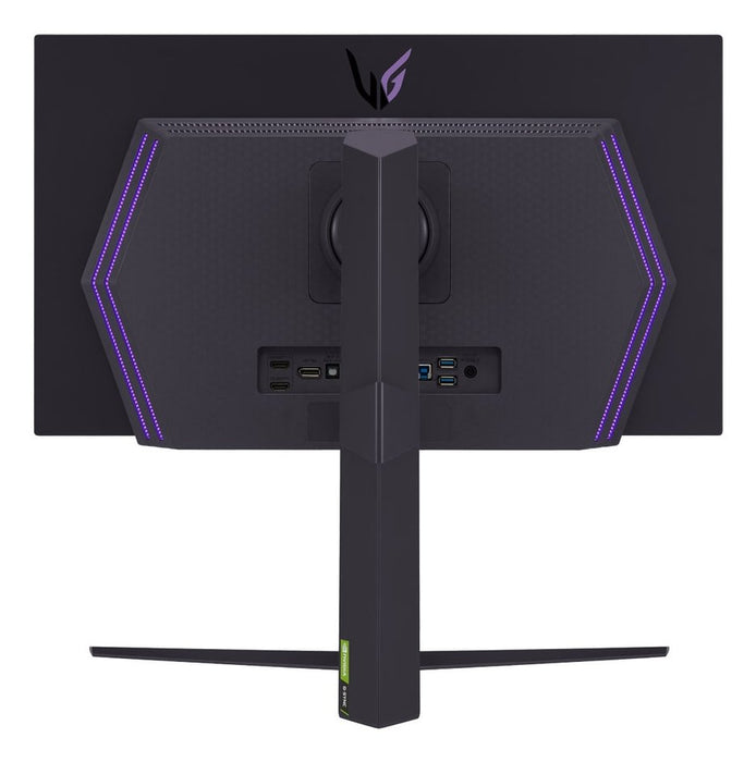 EAN 8806096173657 - LG 27GS95QX-B pantalla para PC 67,3 cm (26.5") 2560 x 1440 Pixeles Quad HD OLED Negro imagen 8