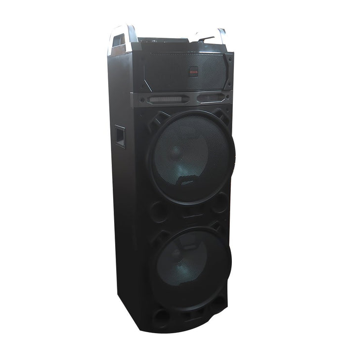 EAN 8435256896541 - Aiwa KBTUS-900 altavoz portátil o de fiesta Negro 100 W imagen 6
