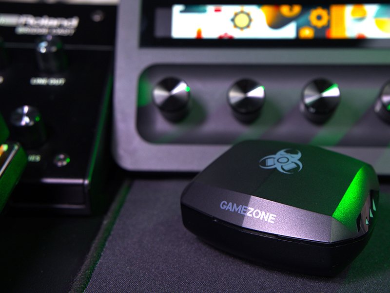 EAN 5907512874226 - Tracer GAMEZONE T7 PRO Auriculares True Wireless Stereo (TWS) Dentro de oído Juego USB Tipo C Bluetooth N imagen 10