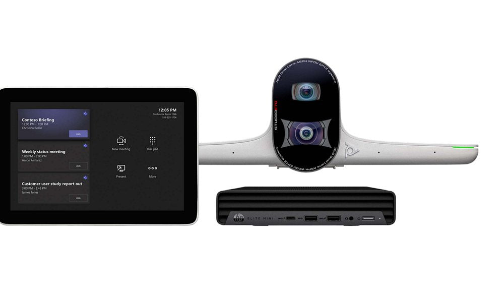 EAN 5033588056812 - Poly 7230-87720-101 sistema de video conferencia 15 personas(s) Ethernet Sistema de vídeoconferencia en g imagen 1