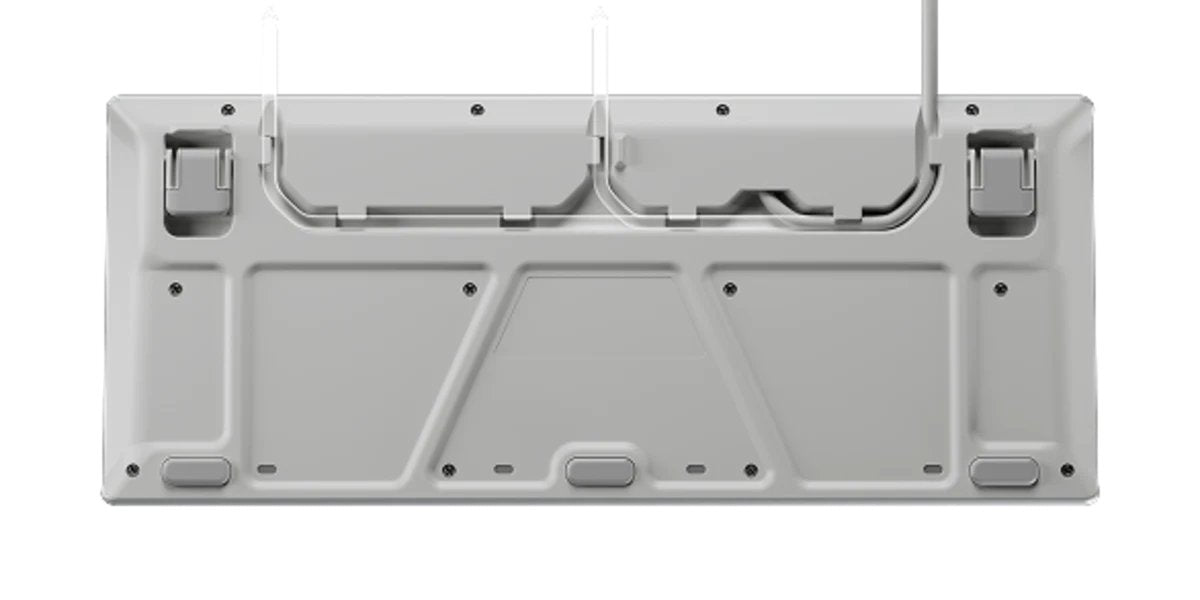 EAN 5707119060523 - Steelseries APEX PRO TKL GEN 3 teclado Juego USB Inglés de EE. UU. Blanco imagen 2