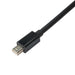 EAN 5901720133328 - Akyga AK-AD-37 adaptador de cable de vídeo 0,15 m DVI Mini DisplayPort Negro imagen 3