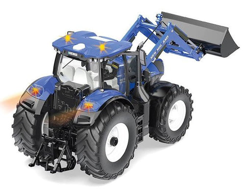 EAN 4006874067985 - Siku Holland T7.315 modelo controlado por radio Tractor Motor eléctrico 1:32 imagen 2