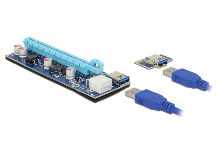 EAN 4043619414260 - DeLOCK 41426 tarjeta y adaptador de interfaz Interno PCI, PCIe, USB 3.2 Gen 1 (3.1 Gen 1) imagen 1