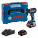 EAN 4059952617220 - Bosch GSR 18V-90 C 2100 RPM 1,1 kg Negro, Azul imagen 1