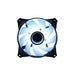 EAN 8809213762734 - Zalman ZM-IF120 120mm Milky White aRGB Fan infinity effect 1.200 RPM 21.0dB A 55.2CFM Carcasa del ordenad imagen 5