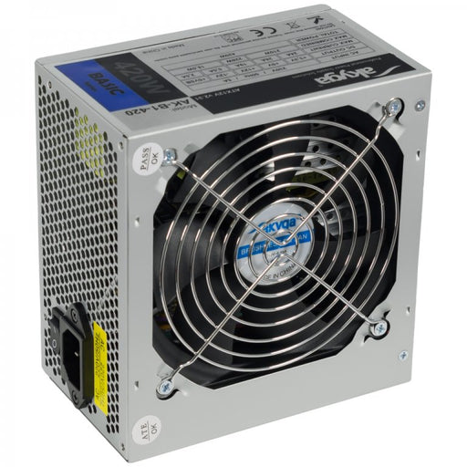 EAN 5901720130310 - Akyga AK-B1-420 unidad de fuente de alimentación 420 W 20+4 pin ATX ATX Gris imagen 2
