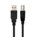 EAN 8433281004375 - Nanocable 10.01.0102-BK cable USB USB 2.0 1 m USB A USB B Negro imagen 2