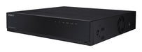 EAN 8801089224538 - Hanwha WRN-1610S-16CH-4TB-HDV2 Grabadore de vídeo en red (NVR) 2U Negro imagen 2