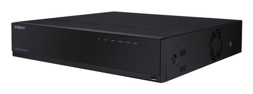 EAN 8801089224538 - Hanwha WRN-1610S-16CH-4TB-HDV2 Grabadore de vídeo en red (NVR) 2U Negro imagen 2