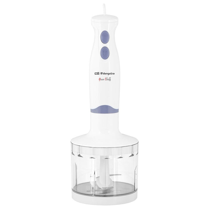 EAN 8436044536380 - Orbegozo BT 1320 0,6 L Batidora de inmersión 400 W Blanco imagen 2