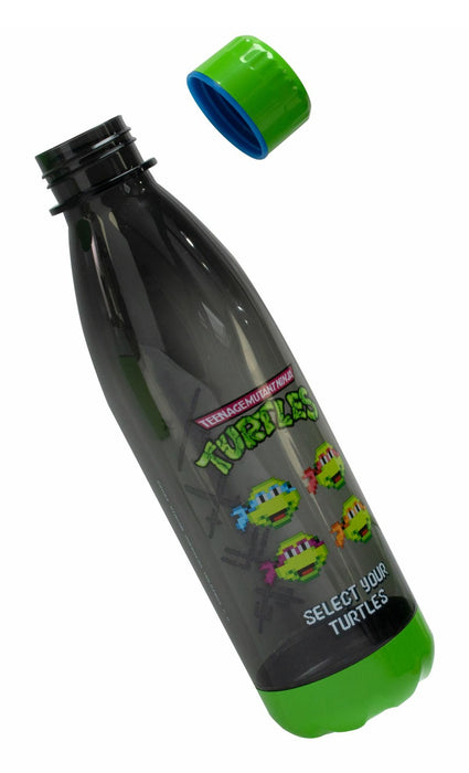EAN 5056563713814 - Thumbs Up 5056563713814 bidón de agua Uso diario 650 ml Plástico Negro, Verde, Multicolor imagen 1
