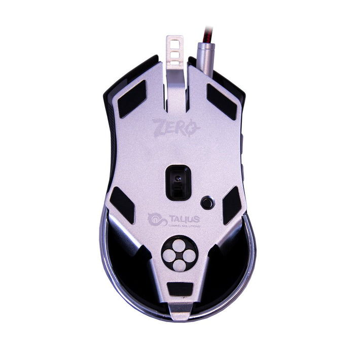 EAN 8436550232929 - TALIUS Zero ratón Juego Ambidextro USB tipo A Óptico imagen 9