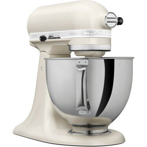 EAN 5413184909093 - KitchenAid 5KSM125EPL Batidora de varillas 300 W Crema de color imagen 3