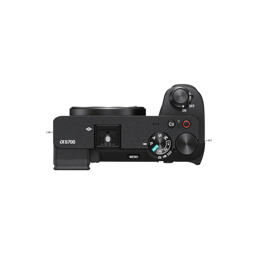 EAN 4548736146624 - Sony α α6700 Cuerpo MILC 27 MP Exmor R CMOS 6192 x 4128 Pixeles Negro imagen 2