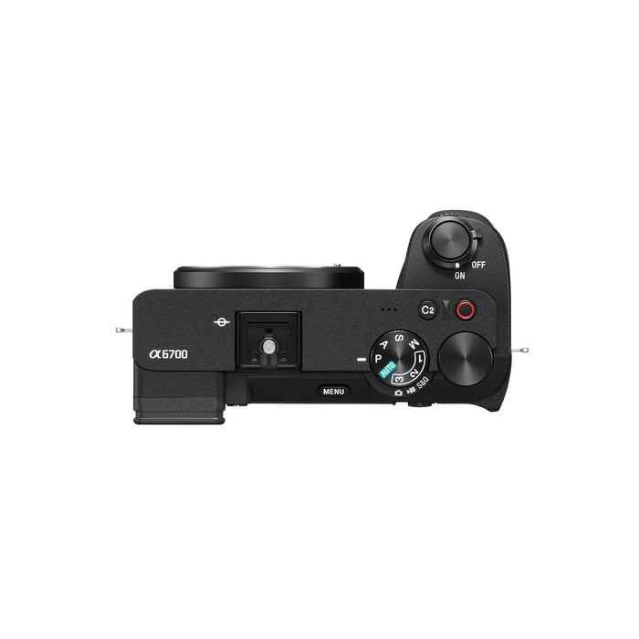 EAN 4548736146624 - Sony α α6700 Cuerpo MILC 27 MP Exmor R CMOS 6192 x 4128 Pixeles Negro imagen 2