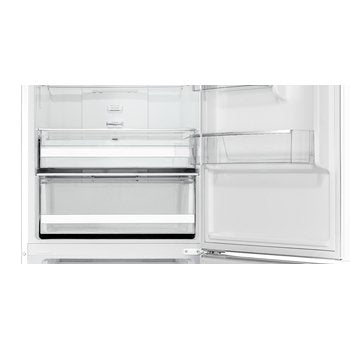 EAN 8050147709009 - Indesit INK2 5322 W4E nevera y congelador Independiente 322 L E Blanco imagen 4
