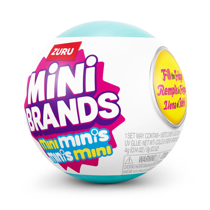 EAN 4894680043350 - Mini Brands - Fill the Fridge imagen 5