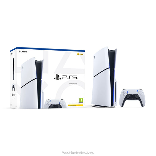 EAN 0711719577171 - Sony Playstation 5 Slim 1,02 TB Wifi Negro, Blanco imagen 1