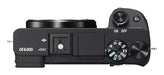 EAN 4548736163744 - Sony α ILCE-6400A 1/1.6" MILC 24,2 MP CMOS 6000 x 4000 Pixeles Negro imagen 5