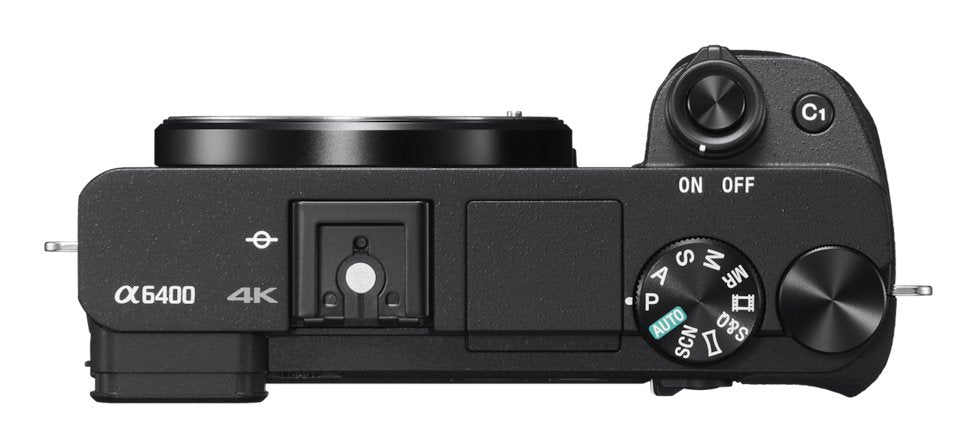 EAN 4548736163744 - Sony α ILCE-6400A 1/1.6" MILC 24,2 MP CMOS 6000 x 4000 Pixeles Negro imagen 5
