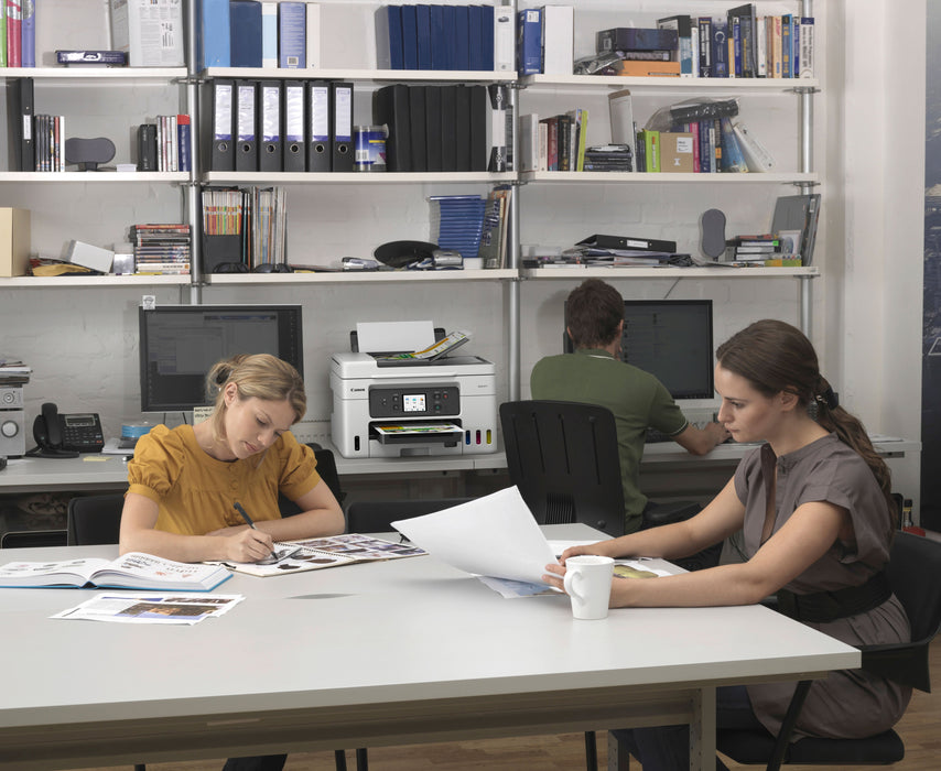 EAN 4549292204261 - Canon MAXIFY GX4050 Inyección de tinta A4 600 x 1200 DPI Wifi imagen 8