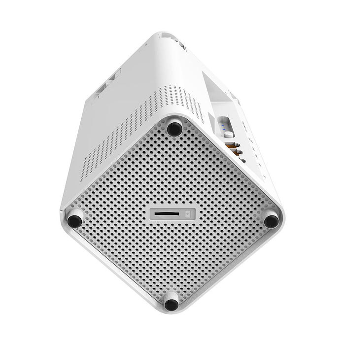 EAN 6952887470282 - TOTOLINK NR1800X router inalámbrico Gigabit Ethernet Doble banda (2,4 GHz / 5 GHz) 5G Blanco imagen 4