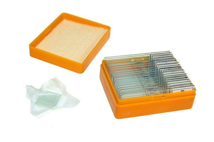 EAN 611901511078 - Levenhuk N20 NG Vidrio Portaobjetos de microscopio imagen 8