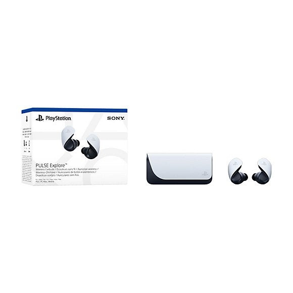 EAN 0711719572992 - Sony PULSE Explore Auriculares True Wireless Stereo (TWS) Dentro de oído Juego Bluetooth Negro, Blanco imagen 6