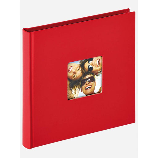 EAN 4004122130887 - Walther Design FA-199-R álbum de foto y protector Rojo 30 hojas imagen 1