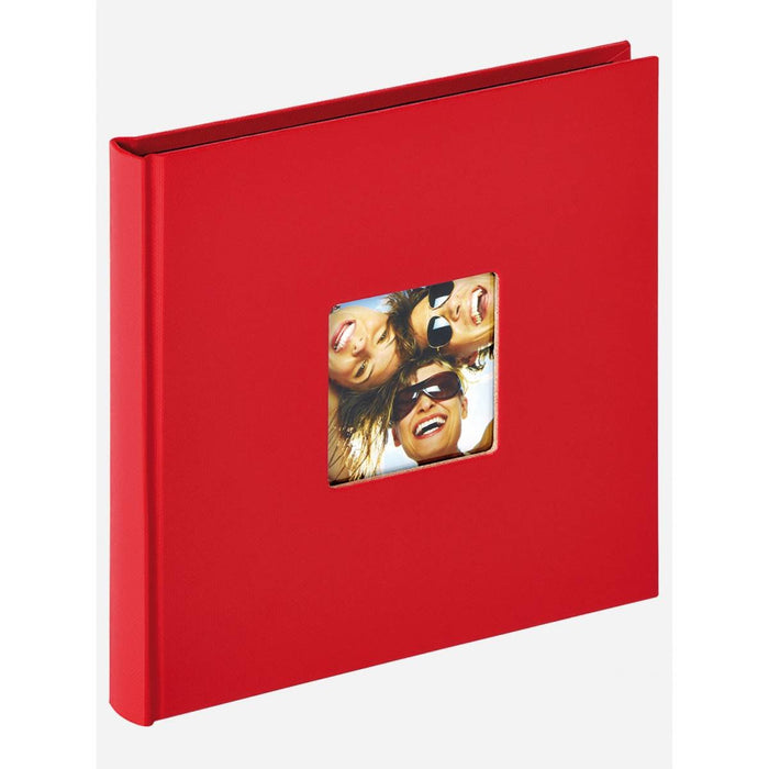 EAN 4004122130887 - Walther Design FA-199-R álbum de foto y protector Rojo 30 hojas imagen 1