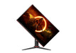 EAN 4038986182270 - AOC G2 27G2ZN3/BK pantalla para PC 68,6 cm (27") 1920 x 1080 Pixeles Full HD LCD Negro, Rojo imagen 3