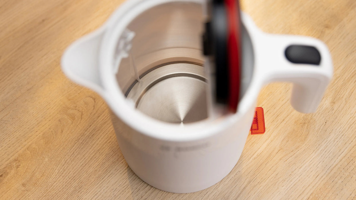 EAN 4242005397631 - Bosch TWK2M161 tetera eléctrica 1,7 L 2400 W Blanco imagen 9