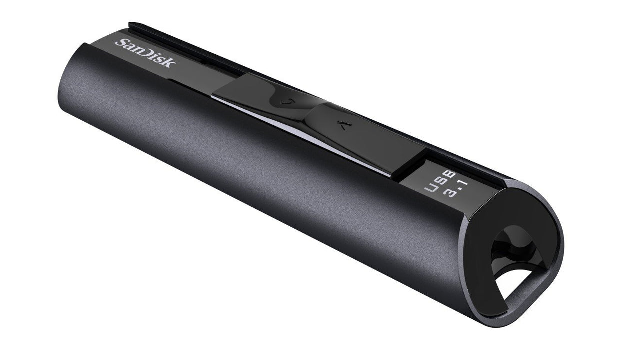 EAN 0619659152826 - SanDisk Extreme Pro unidad flash USB 256 GB USB tipo A 3.2 Gen 1 (3.1 Gen 1) Negro imagen 5