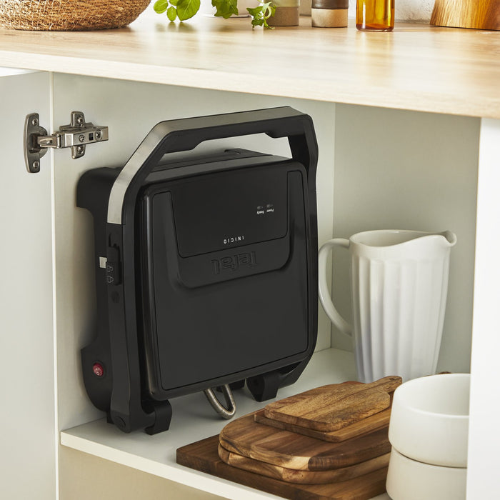 EAN 3045380026247 - Tefal Inicio Classic Black GC271810 parrilla eléctrica de contacto imagen 8