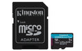 EAN 0740617348095 - Kingston Technology Canvas Go! Plus MicroSD UHS-I Clase 10 imagen 1