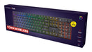 EAN 8713439253689 - Trust GXT 868 Torix teclado Juego USB + RF Wireless + Bluetooth QWERTY Inglés de EE. UU. Negro imagen 6