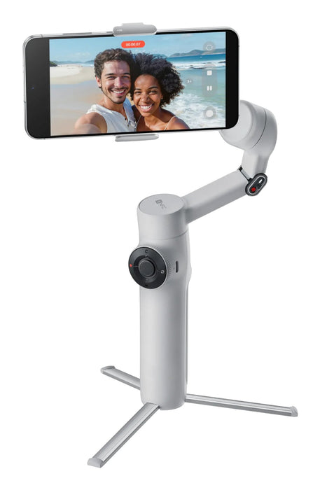 EAN 6970357859160 - Insta360 Flow 2 Standard Bundle Estabilizador de cámara para smartphone Gris claro imagen 6