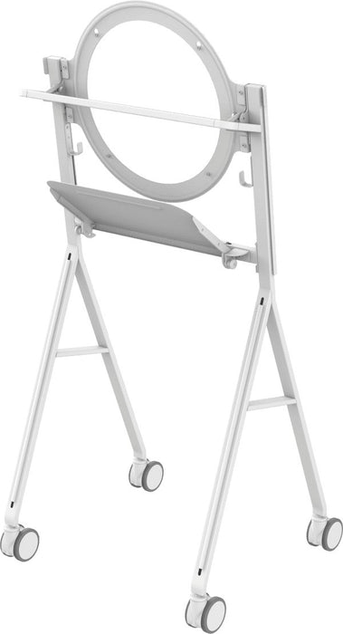 EAN 6369806000008 - Vision VFM-F10/HB soporte para pantalla de señalización 139,7 cm (55") Blanco imagen 11