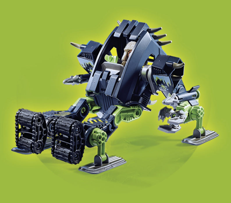 EAN 4008789702333 - Playmobil Top Agents 70233 set de juguetes imagen 7