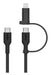 EAN 0745883904891 - Belkin BoostCharge Pro cable USB USB 2.0 1,5 m USB C USB C/Lightning Negro imagen 2