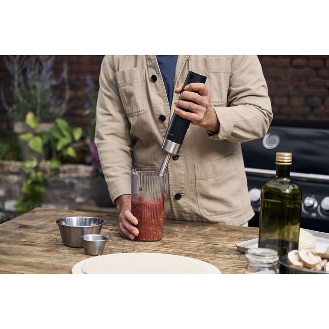 EAN 4009839683121 - ZWILLING 1030457 batidora Batidora de mano 250 W Negro imagen 12